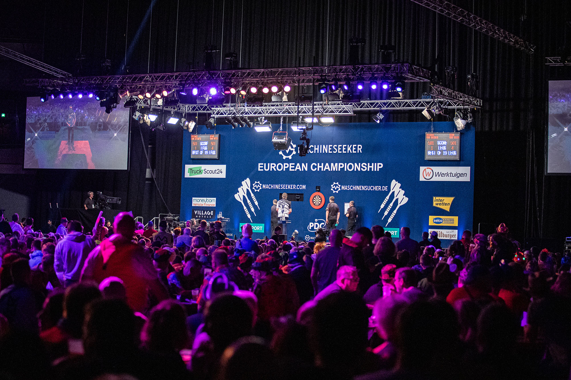 Machineseeker European Championship race to reach climax at ET13 in